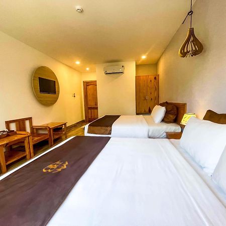 Bb Hotel&Resort Phú Quốc-sziget Kültér fotó