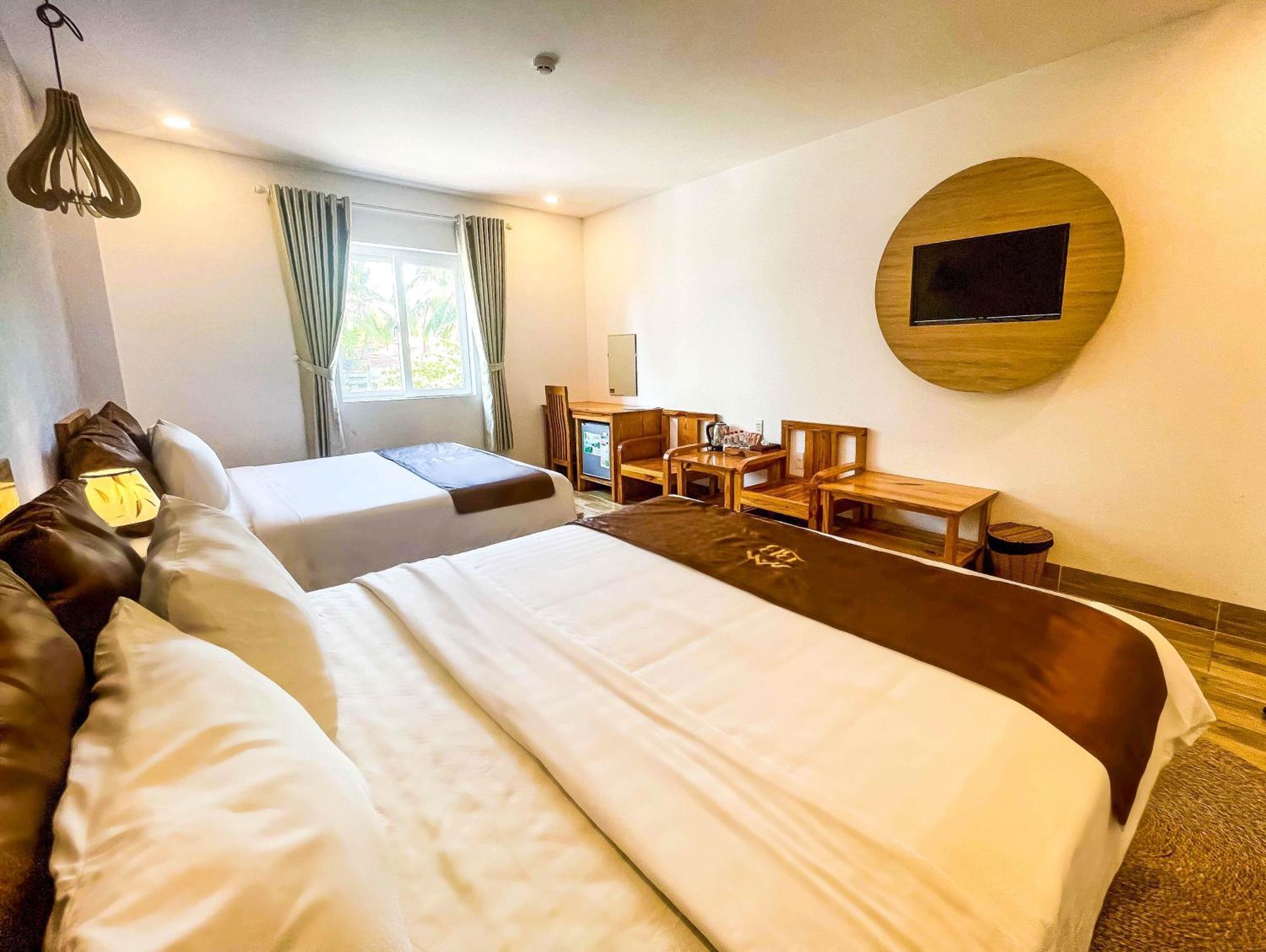 Bb Hotel&Resort Phú Quốc-sziget Kültér fotó