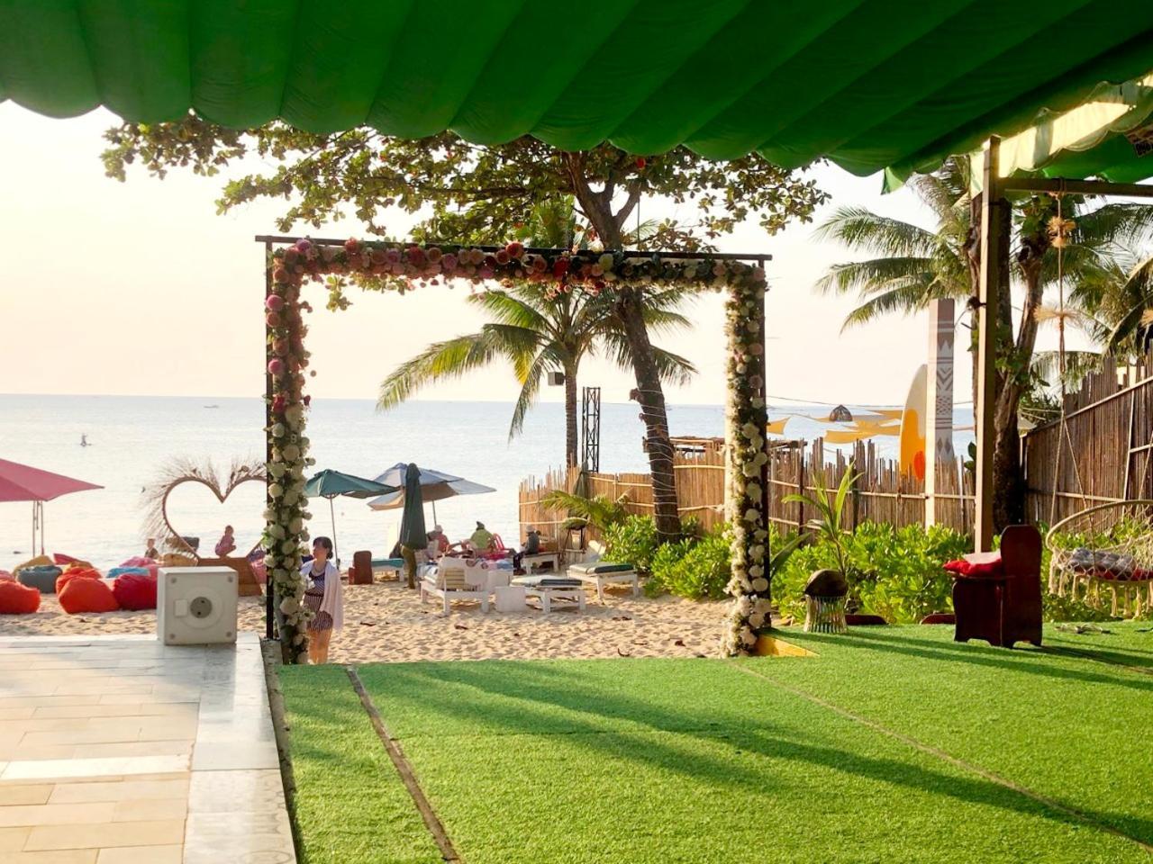 Bb Hotel&Resort Phú Quốc-sziget Kültér fotó